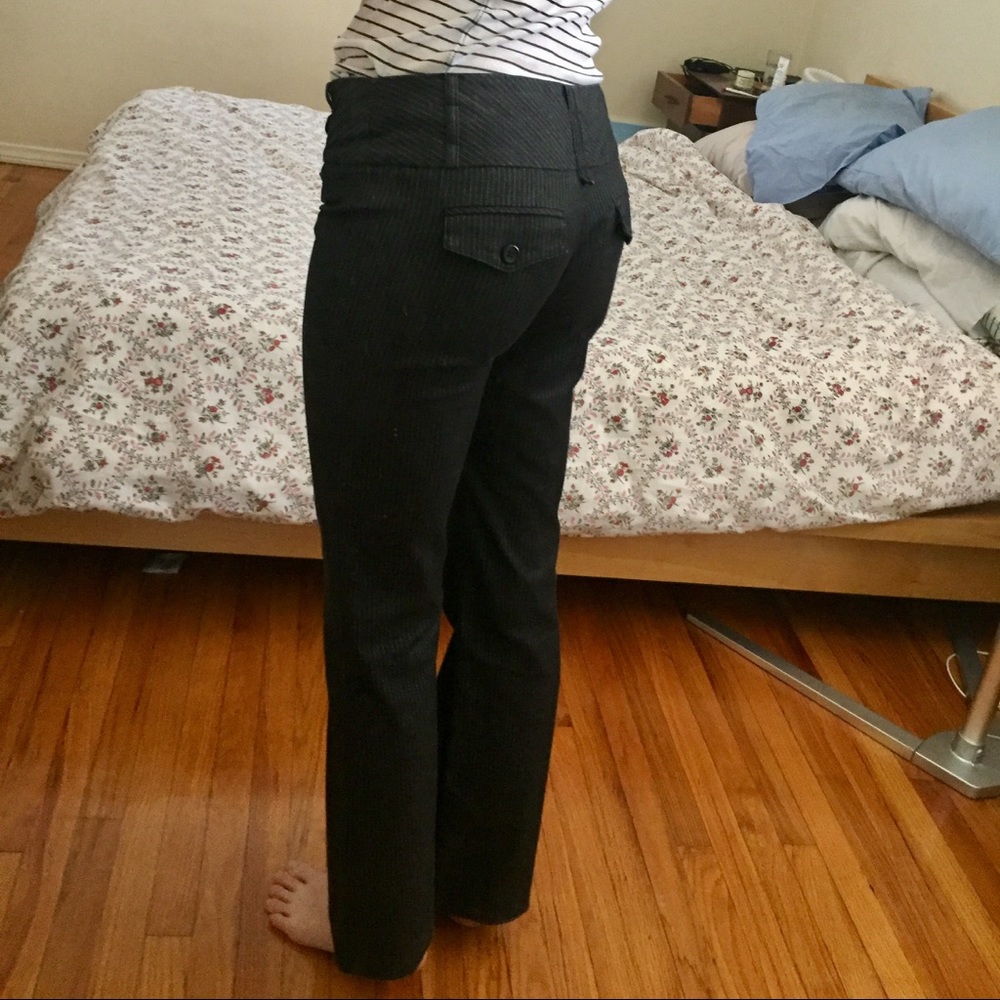 Striped Work Pants - Professional - Joe Benbasset
